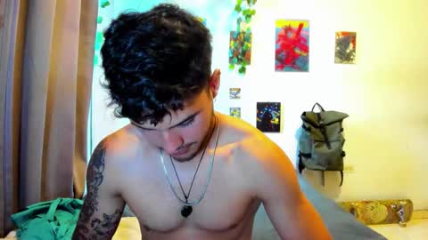 Nekoboy online show from October 29, 7:47 pm