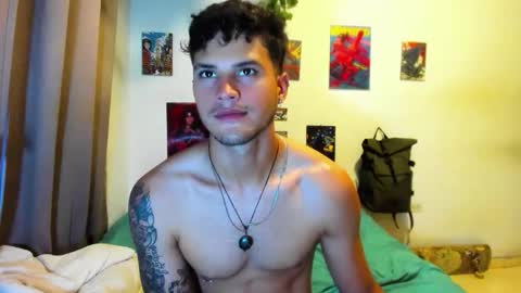 Nekoboy online show from October 21, 10:35 pm