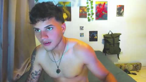 Nekoboy online show from October 2, 8:40 pm