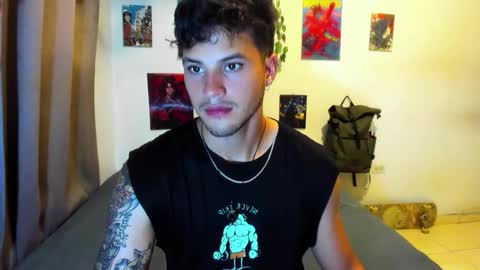 Nekoboy online show from October 22, 10:44 pm