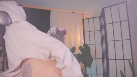 Mely  Birthday party saturday night BYO online show from March 11, 12:44 am