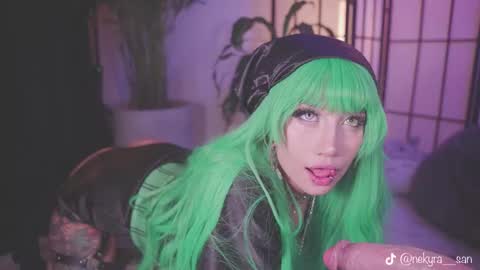 Mely  Birthday party saturday night BYO online show from September 20, 1:08 am