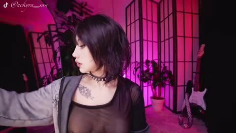 Mely  Birthday party saturday night BYO online show from March 4, 12:07 am