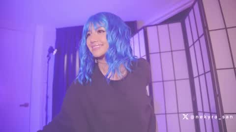 Mely  Birthday party saturday night BYO online show from March 4, 12:39 am