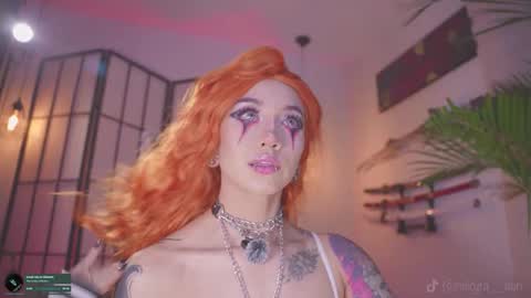 Mely  Birthday party saturday night BYO online show from October 24, 12:44 am