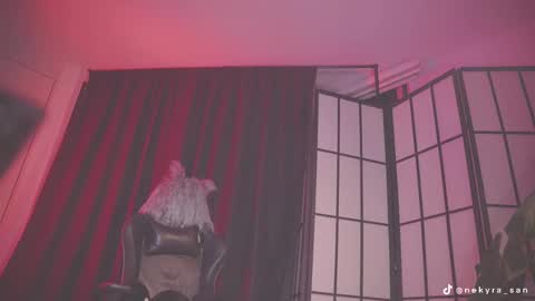 Mely  Birthday party saturday night BYO online show from February 13, 3:18 am