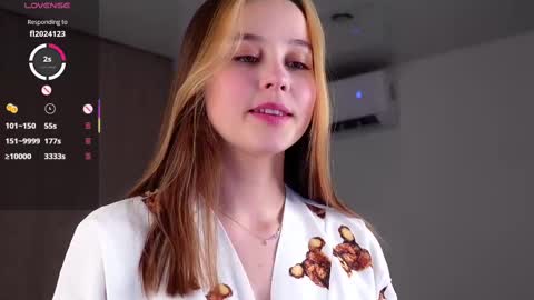 Lana online show from February 11, 1:41 am