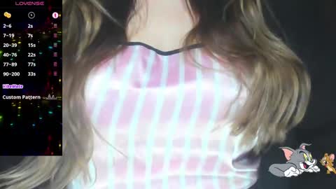 nene sweet mommy online show from January 26, 8:23 pm