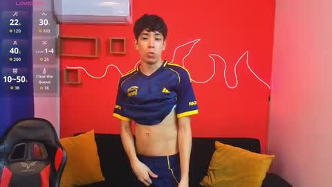 just Daniel  online show from February 6, 7:16 pm