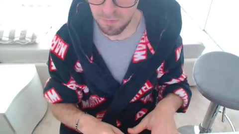 Nerchia89 online show from April 5, 9:17 am