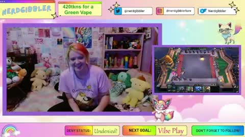 NerdGibbler online show from April 13, 4:33 pm