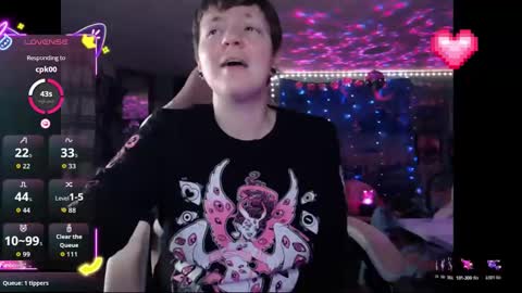 NerdySquirty online show from April 13, 7:56 am