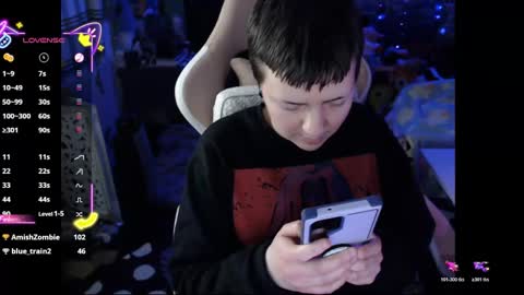 NerdySquirty online show from February 5, 7:12 am