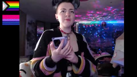 NerdySquirty online show from October 12, 5:44 am