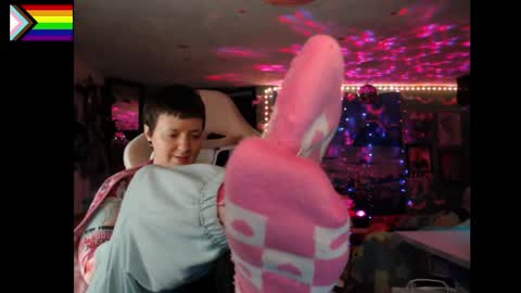 NerdySquirty online show from January 12, 7:59 am