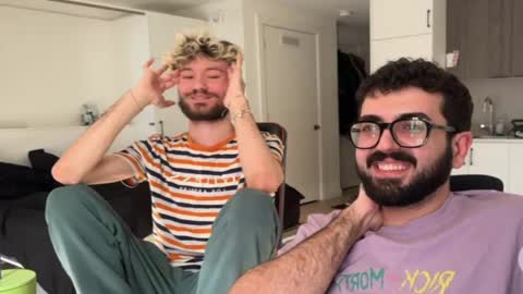 newgenhunt1 online show from March 14, 10:36 pm