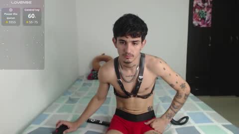 Yeison online show from November 29, 12:07 am