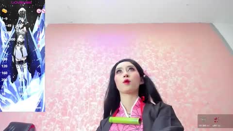 NEZUKO MITSURI online show from October 7, 6:04 pm