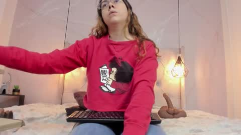 Milena online show from November 30, 5:09 pm