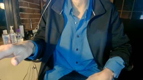 NFG  Nice Friendly Guy  Dick online show from October 13, 11:40 pm