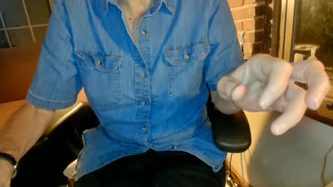 NFG  Nice Friendly Guy  Dick online show from October 8, 11:21 pm