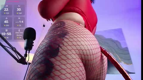 Nia Blum online show from October 22, 3:21 am