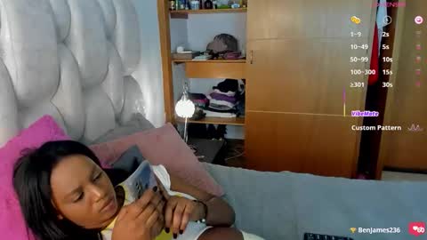 nia brown   online show from May 13, 6:12 am