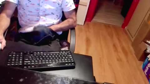 nicecck24 online show from October 22, 2:37 am