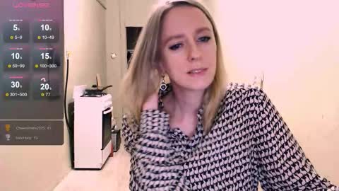 Kathrine online show from March 13, 11:30 pm