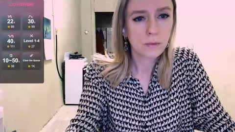 Kathrine online show from February 3, 8:02 pm