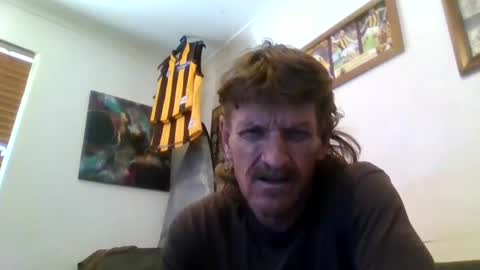 Sexiishaine online show from January 29, 1:05 am