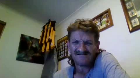 Sexiishaine online show from January 24, 7:07 pm