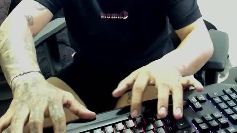 Camila And Steeven online show from September 11, 10:44 pm