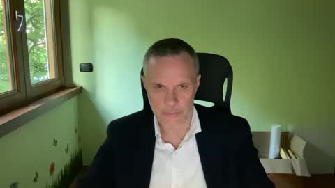 Andrew online show from April 20, 5:05 pm