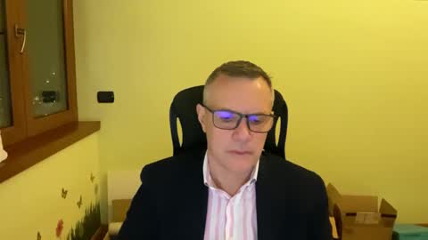 Andrew online show from February 3, 6:12 pm