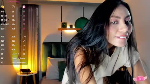Nichole online show from February 17, 2:49 pm