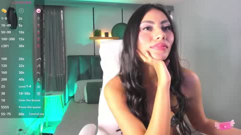 Nichole online show from February 18, 2:27 pm