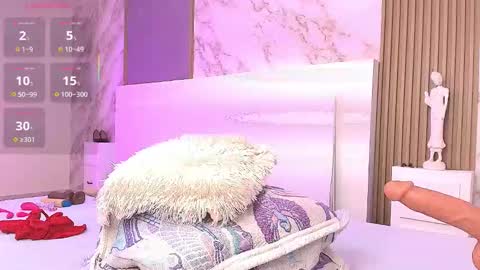 Nichol Scully online show from October 7, 9:33 pm