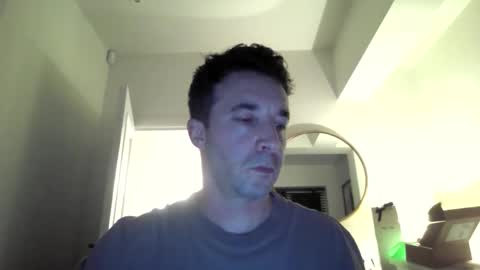 James online show from April 12, 9:19 pm