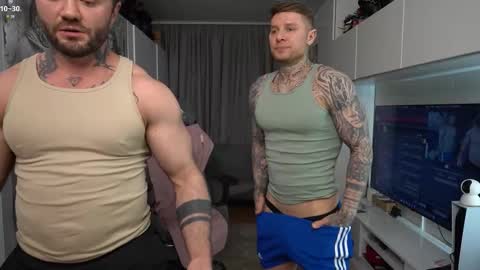 nick_howlenxx online show from February 22, 3:36 pm