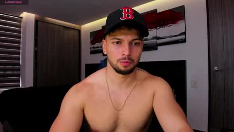 Nick Klaus online show from April 11, 10:36 pm