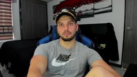 Nick Klaus online show from April 20, 10:24 pm