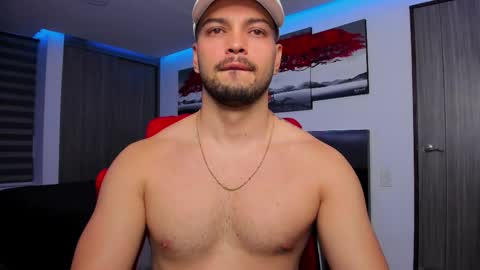 Nick Klaus online show from October 3, 11:24 pm