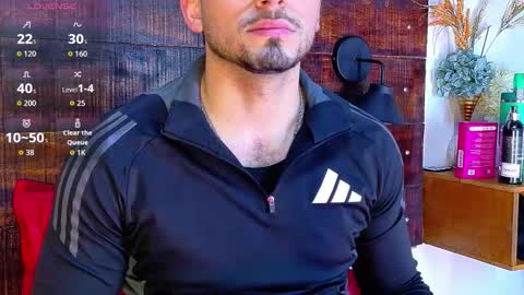 nick_moss_ online show from February 19, 2:33 am