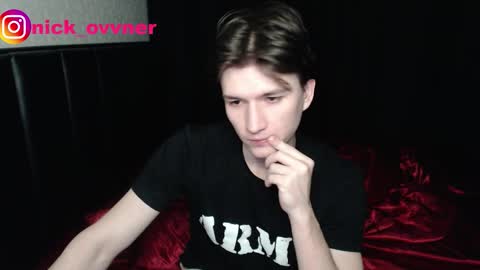 Nick online show from March 23, 10:37 pm