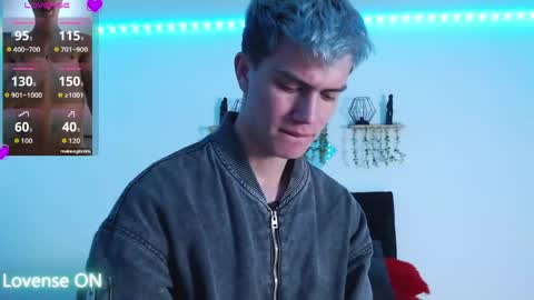 Nick  online show from April 21, 12:47 am