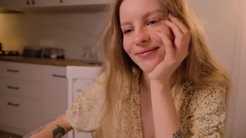 Nicka Cherie online show from April 12, 5:06 pm