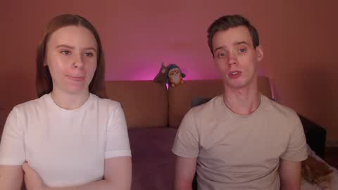 nick and molly online show from February 7, 5:07 pm