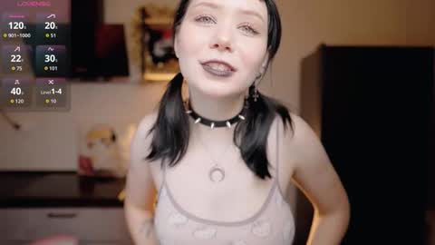 nickari_x online show from March 20, 6:29 am