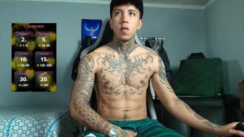 Nickhot0609 online show from March 17, 11:37 am